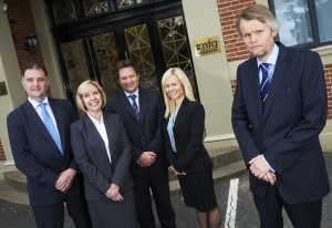 Law Firms Partners Highly Praised Again in Legal 500