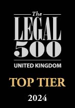 legal500 accreditation